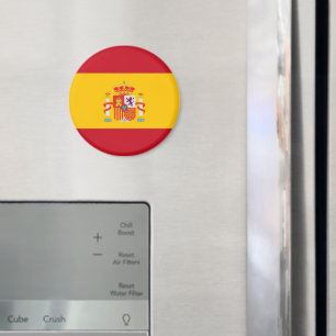 Imán Muestra tus colores - España