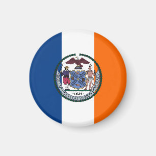 Imán Muestra tus colores - Nueva York