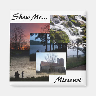 Imán Muéstrame... Missouri