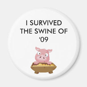 IMÁN ¡MUÉSTRELOS QUE USTED SOBREVIVIÓ!!