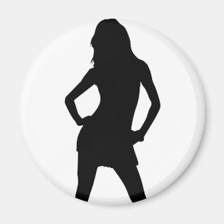 Imán Mujer 5
