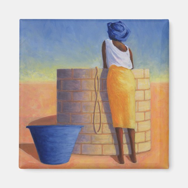 Imán Mujer Bueno 1999 (Frente)