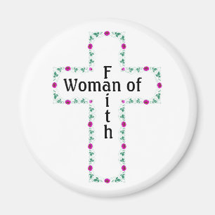 Imán Mujer de fe