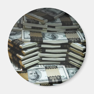Imán Mujer De Miles De Millones De Dólares