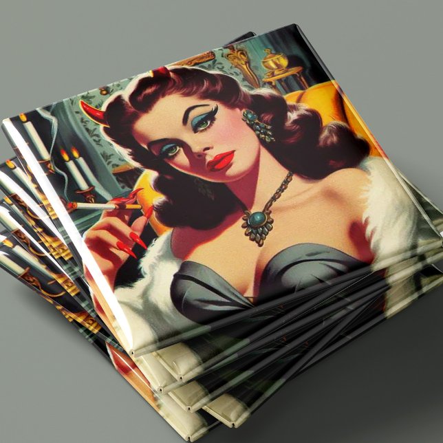 Imán Mujer malvada (Subido por el creador)