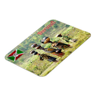 Imán Mujeres batwa -