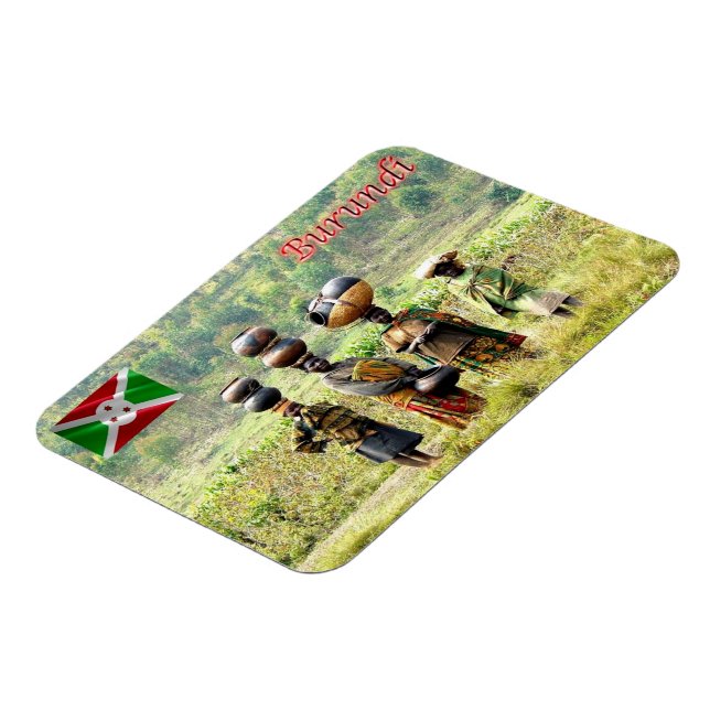 Imán Mujeres batwa - (Lado Izquierdo)