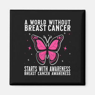 Imán Mujeres con cáncer de mama apoyan los regalos de c
