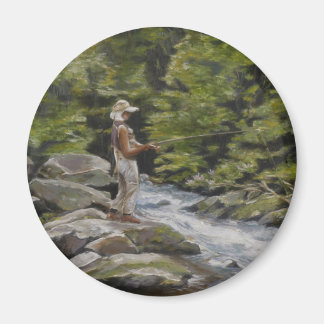 Imán Mujeres del agua