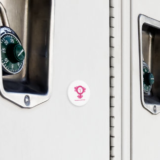 Imán Mujeres en Energía Eólica – Regalo Feminista