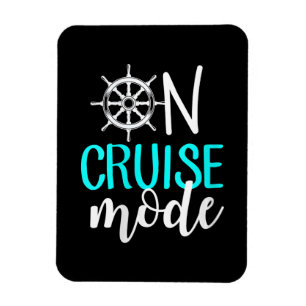 Imán Mujeres En La Familia De Vacaciones De Cruceros En