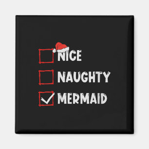 Imán Mujeres Hermanas Navidades de Sirenas de Niza List