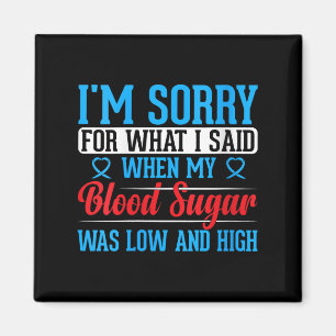 Imán Mujeres Lamento Lo Que Dije Cuando Suga En Sangre
