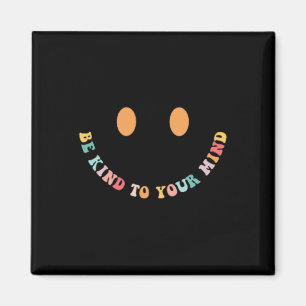 Imán Mujeres Niños Problemas De Salud Mental 2 Avisos P