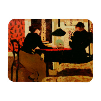 Imán Mujeres por Lamplight, 1892