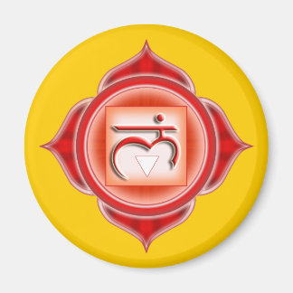 Imán Muladhara o la raíz de la primera Chakra