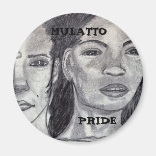 IMÁN MULATTO PRIDE MAGNET
