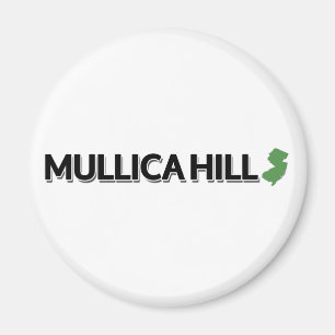 Imán Mullica Hill, Nueva Jersey