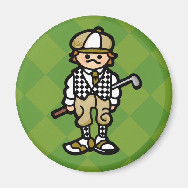 imán mulligan. (Frente)