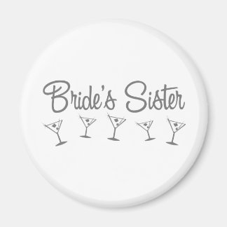 Imán MultiMartini-BridesSister-gris