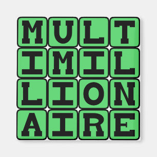 Imán Multimillonario, Comparte La Riqueza