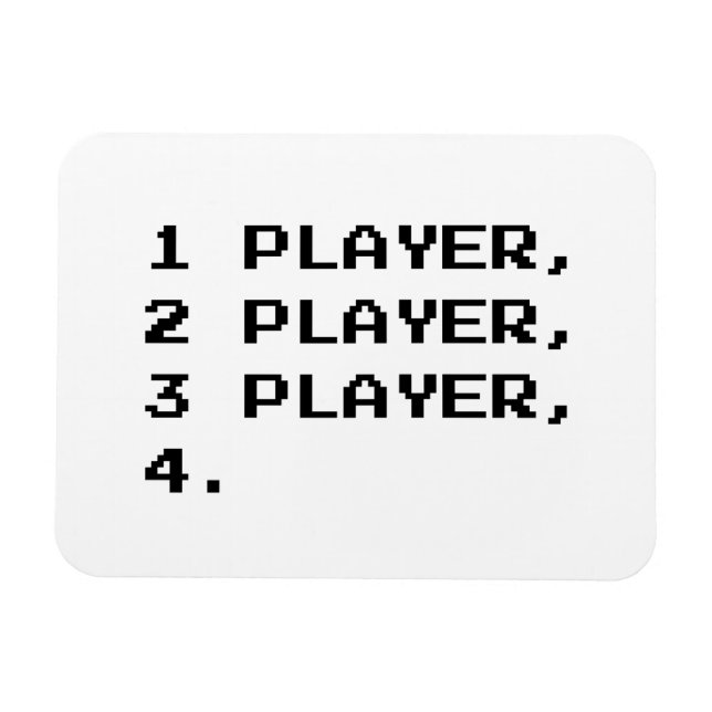 IMÁN MULTIPLAYER (Horizontal)