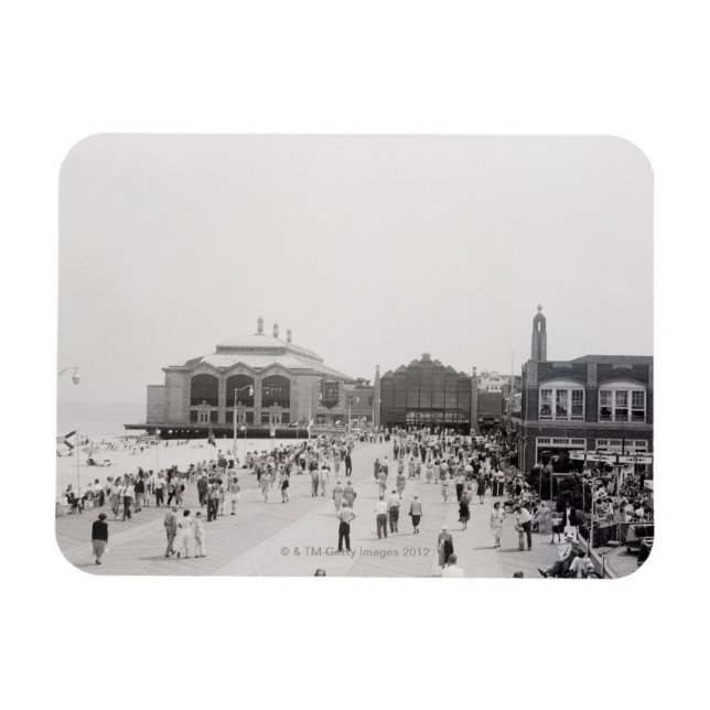 Imán Multitud (Horizontal)