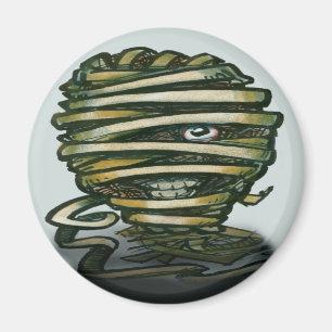 Imán Mummy