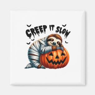 Imán Mummy, Jack O Lantern Hall