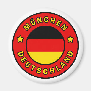Imán München Deutschland