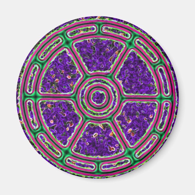 imán mundial (Frente)