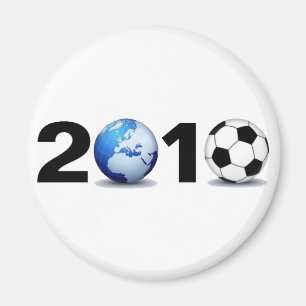 Imán Mundial 2010 - Fútbol