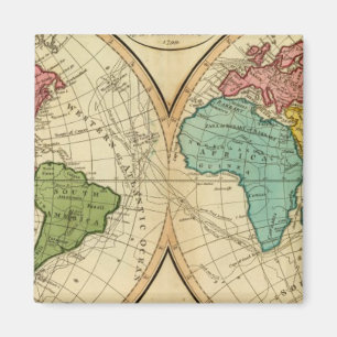 Imán Mundo 3
