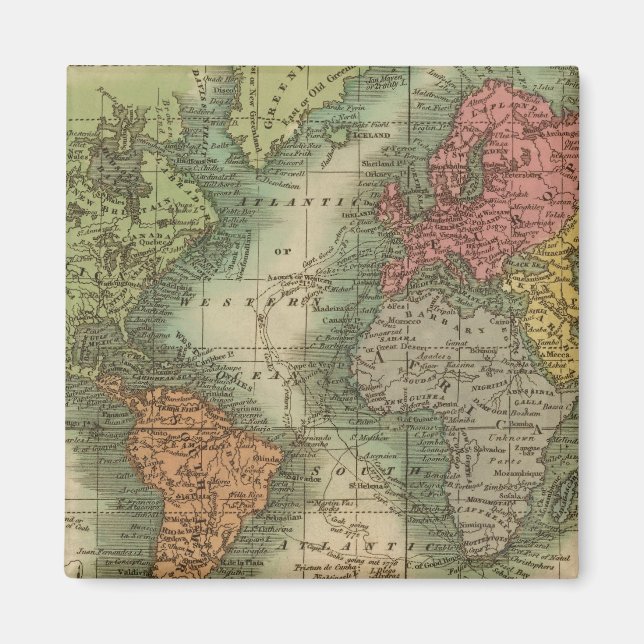 Imán Mundo 4 (Frente)