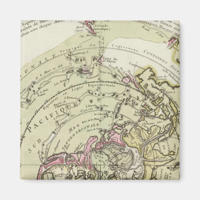 Imán Mundo 6 (Frente)