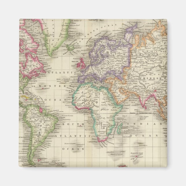 Imán Mundo 9 (Frente)