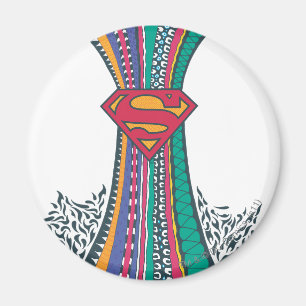 Imán Mundo al azar 4 de Supergirl