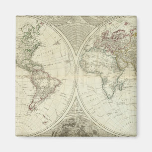 Imán Mundo compuesto o mundo terraqueante