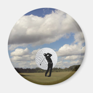 Imán Mundo del golf