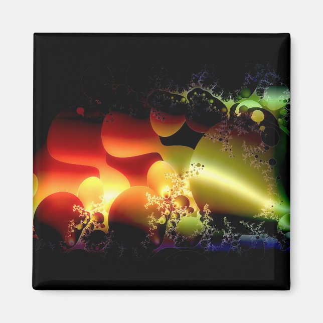 Imán Mundo del Mar (Frente)