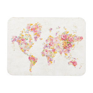 Imán Mundo del pleno verano