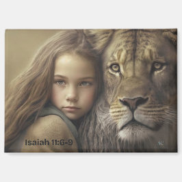 Imán Mundo pacífico