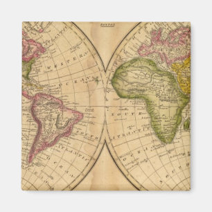 Imán Mundo por Worcester