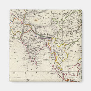 Imán Mundo, proj. IV Asia