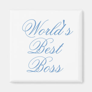 Imán Mundos mejor Boss