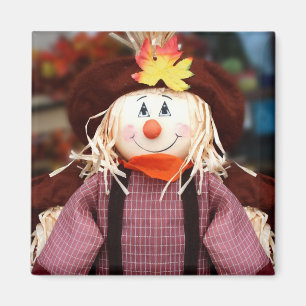 Imán Muñeca espantapájaros
