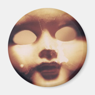 Imán Muñeca espeluznante