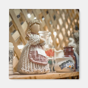 Imán Muñeca Rustic Kitchen