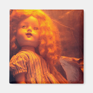 Imán Muñeca y rata temerarias