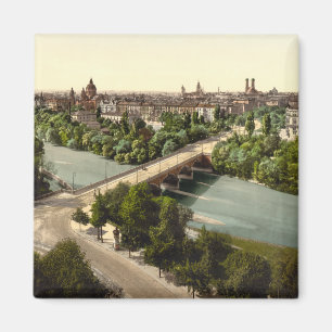 Imán Múnich I, Baviera, Alemania